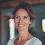 Photo of author