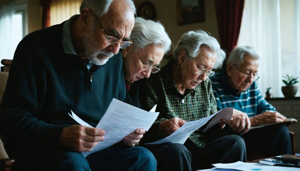 découvrez comment les récentes décisions de l'agirc-arrco vont entraîner une forte baisse des pensions et quels retraités seront les plus concernés par ces changements.