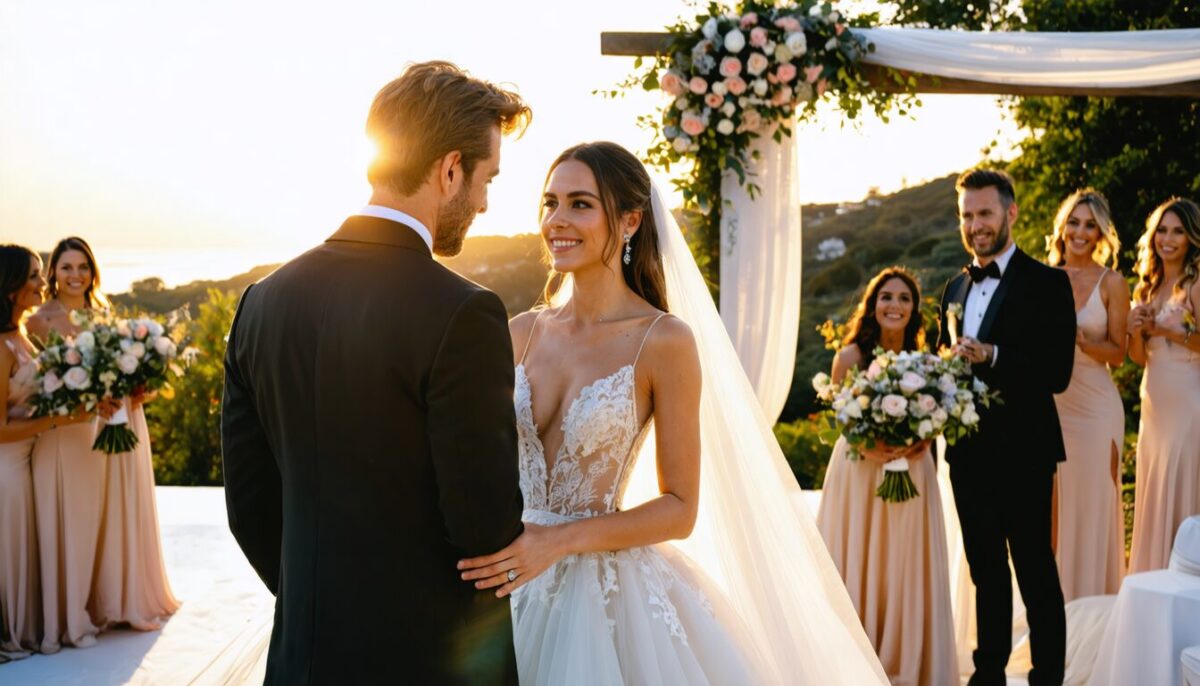 découvrez où admirer les photos exclusives du mariage de david hallyday et alexandra pastor, un événement intime et élégant capturé en images inédites.