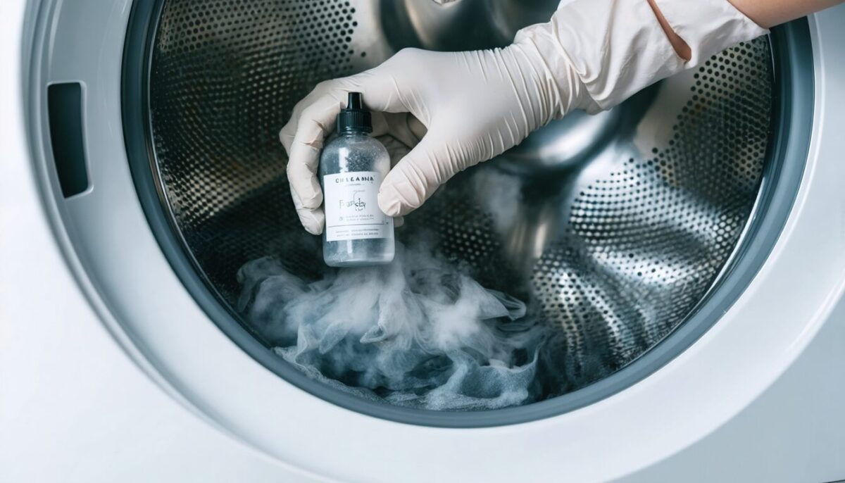 découvrez les causes des mauvaises odeurs de votre machine à laver et apprenez la méthode express en 10 minutes que les professionnels utilisent pour les éliminer efficacement.