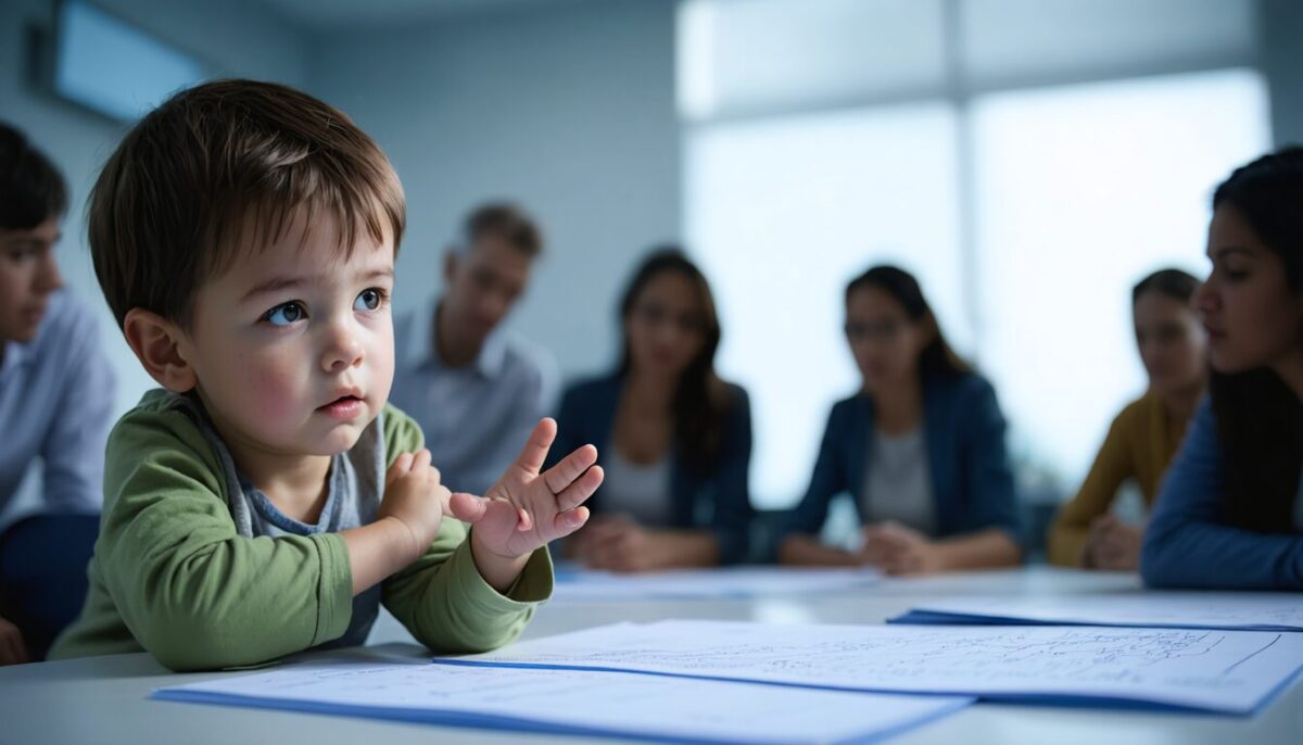 découvrez pourquoi les gestes répétitifs chez les enfants hpi intriguent les spécialistes et quelles pistes sont explorées pour mieux comprendre ce phénomène.