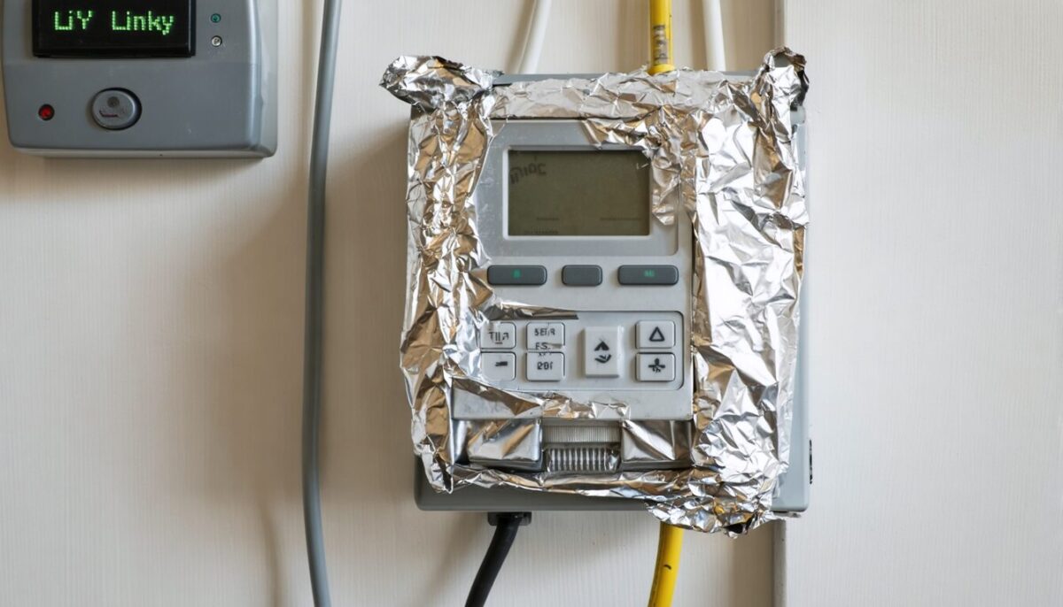 découvrez la vérité sur l'utilisation du papier aluminium autour du compteur linky, une astuce populaire mais aux risques dangereux pour votre sécurité et votre équipement.
