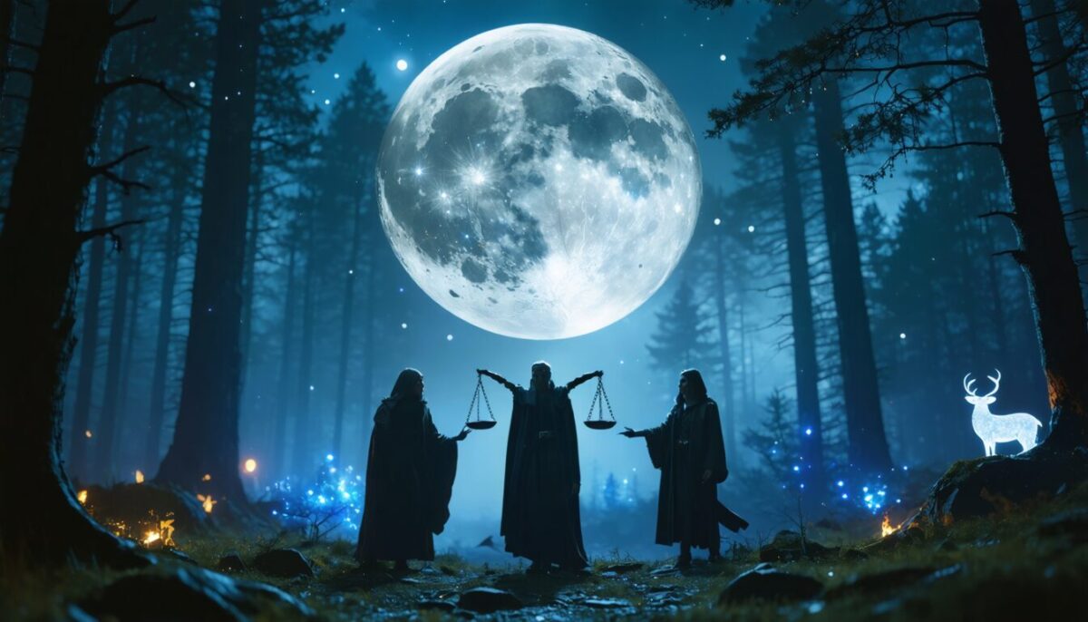 découvrez comment la pleine lune de décembre bouleversera le destin de 4 signes astrologiques et préparez-vous à des changements inattendus.