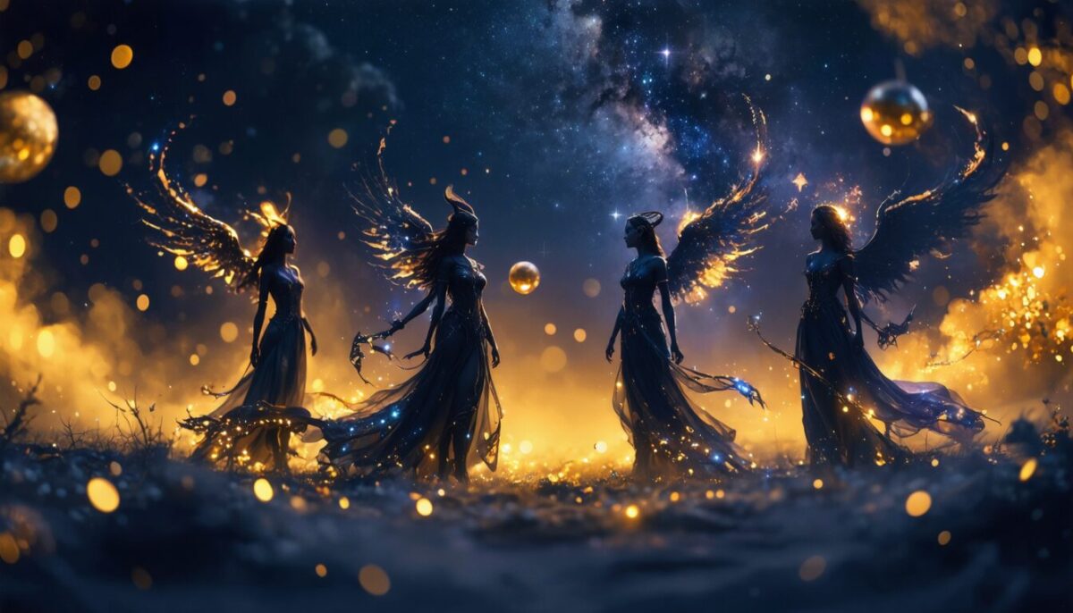 découvrez les 4 signes du zodiaque à surveiller en novembre qui bénéficieront d'une période exceptionnelle et de chance extraordinaire. ne manquez pas leurs prédictions astrologiques!