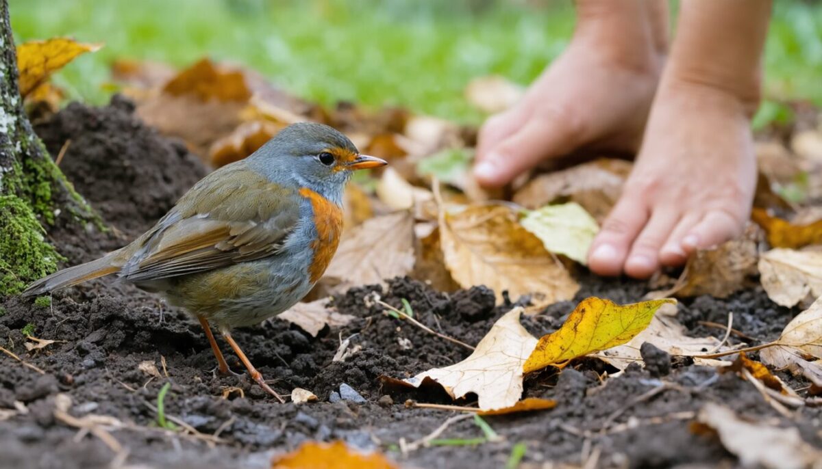 découvrez le rituel hivernal de 5 minutes avec les rouges-gorges au jardin, une astuce simple que 90 % des jardiniers oublient et qui rend votre hiver plus vivant et agréable.