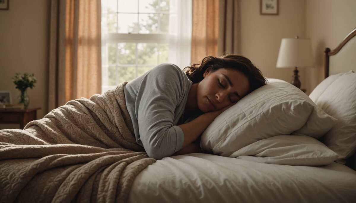 « Nous en sommes tous affectés » : la science lève enfin le voile sur l’ennemi caché du sommeil