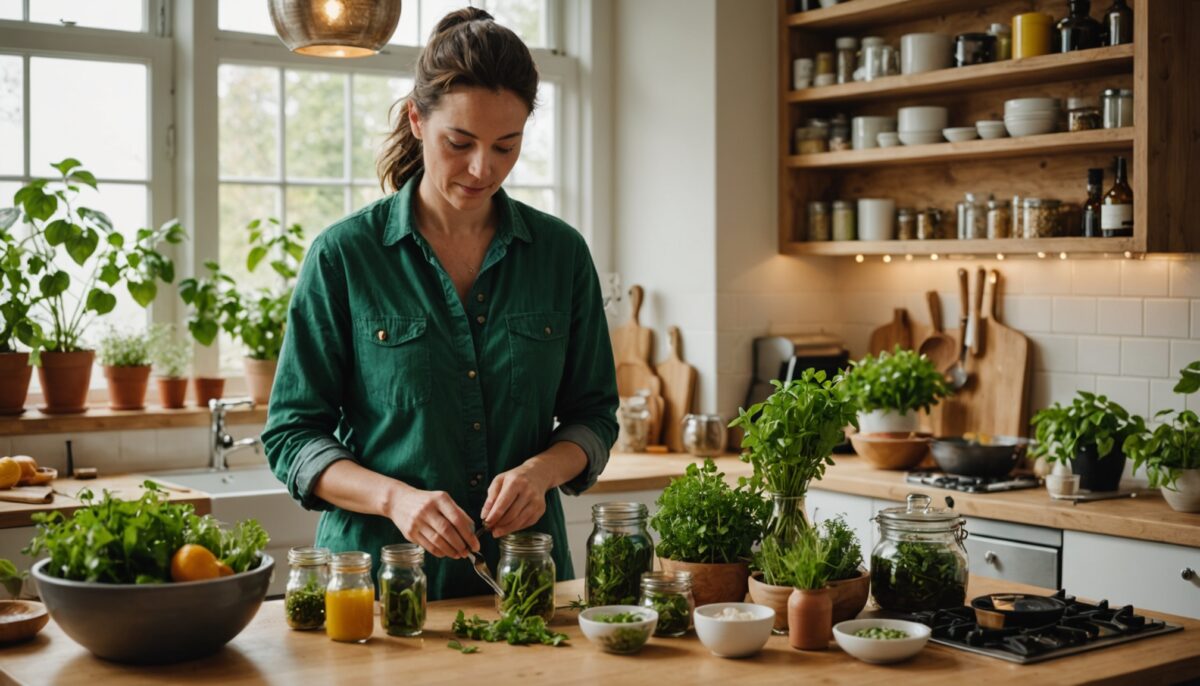 Cette astuce culinaire pour vos plantes qui trouble profondément les spécialistes