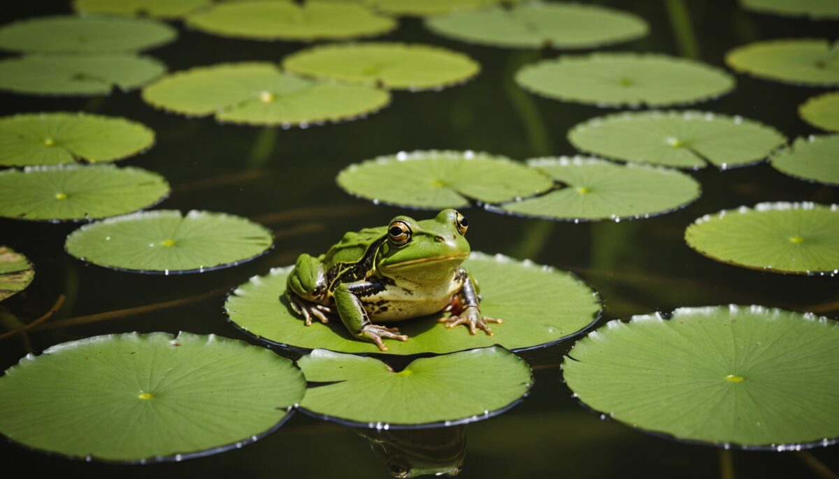 Grenouilles et crapauds : la vérité méconnue derrière la chasse selon les experts
