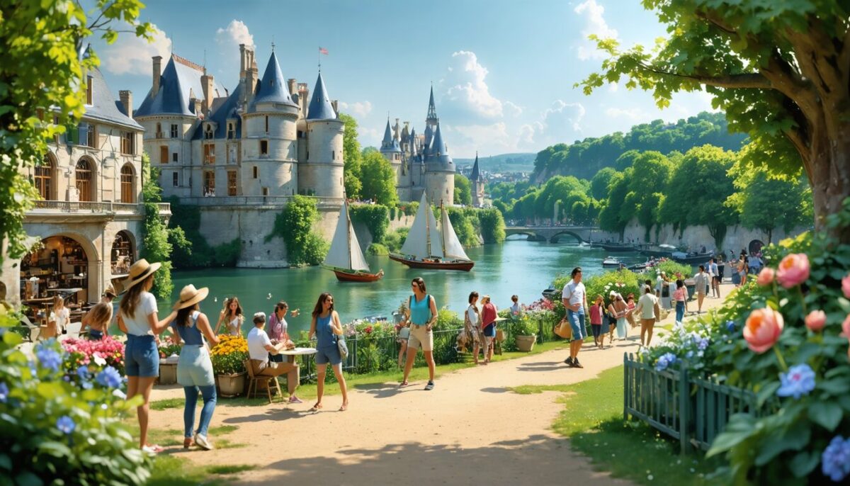 découvrez 10 activités surprenantes à explorer ce week-end en île-de-france grâce à votre pass, pour des aventures inédites et enrichissantes près de chez vous.