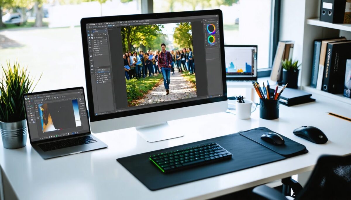 découvrez des astuces simples et des outils pratiques pour supprimer facilement une personne d'une photo et améliorer vos images en quelques clics.