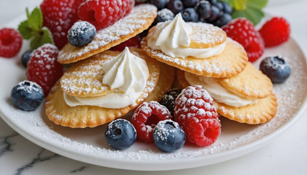 apprenez à sublimer vos desserts avec le biscuit madeleine, une douceur incontournable qui apporte saveur et élégance à toutes vos créations sucrées.