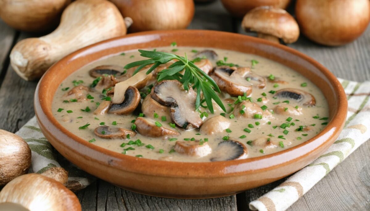 découvrez notre recette simple et savoureuse de sauce maison aux cèpes pour sublimer vos plats et épater vos convives à chaque repas.