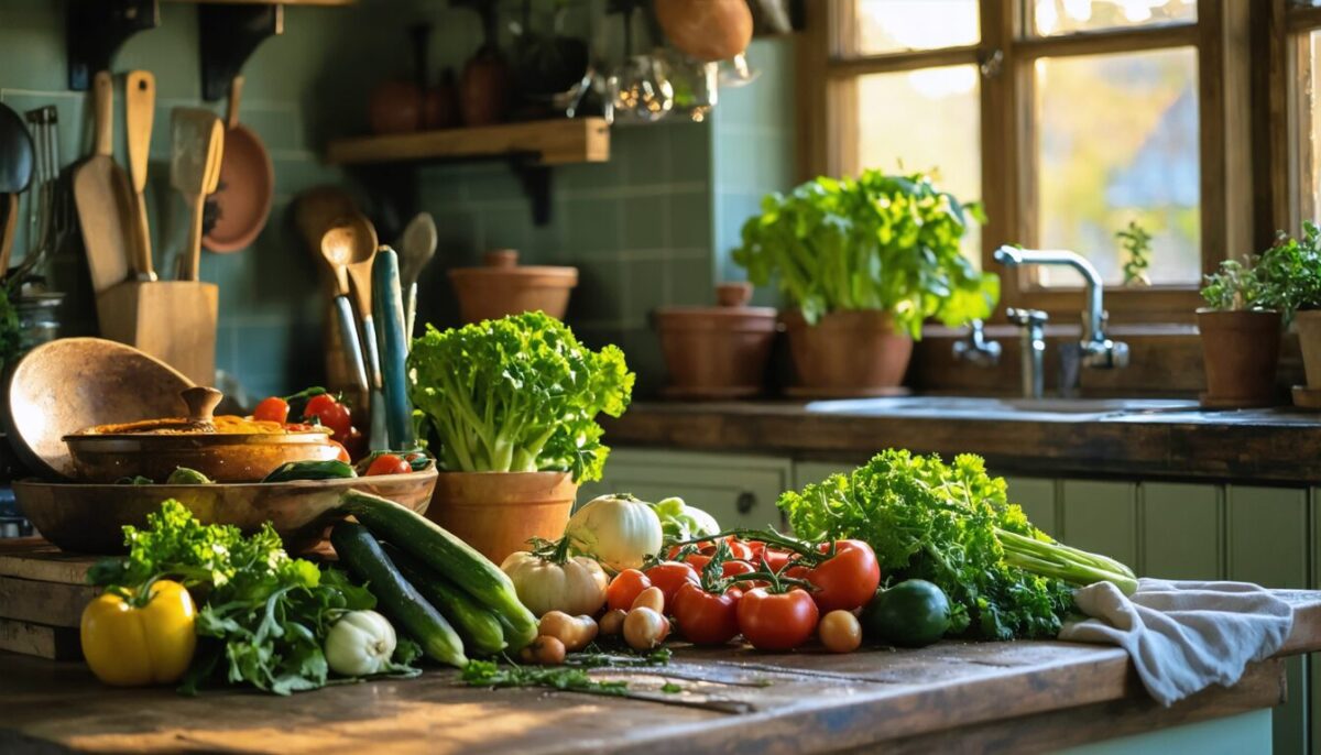 découvrez les recettes gourmandes de maria pour sublimer votre cuisine avec des délices simples et savoureux qui raviront vos papilles.