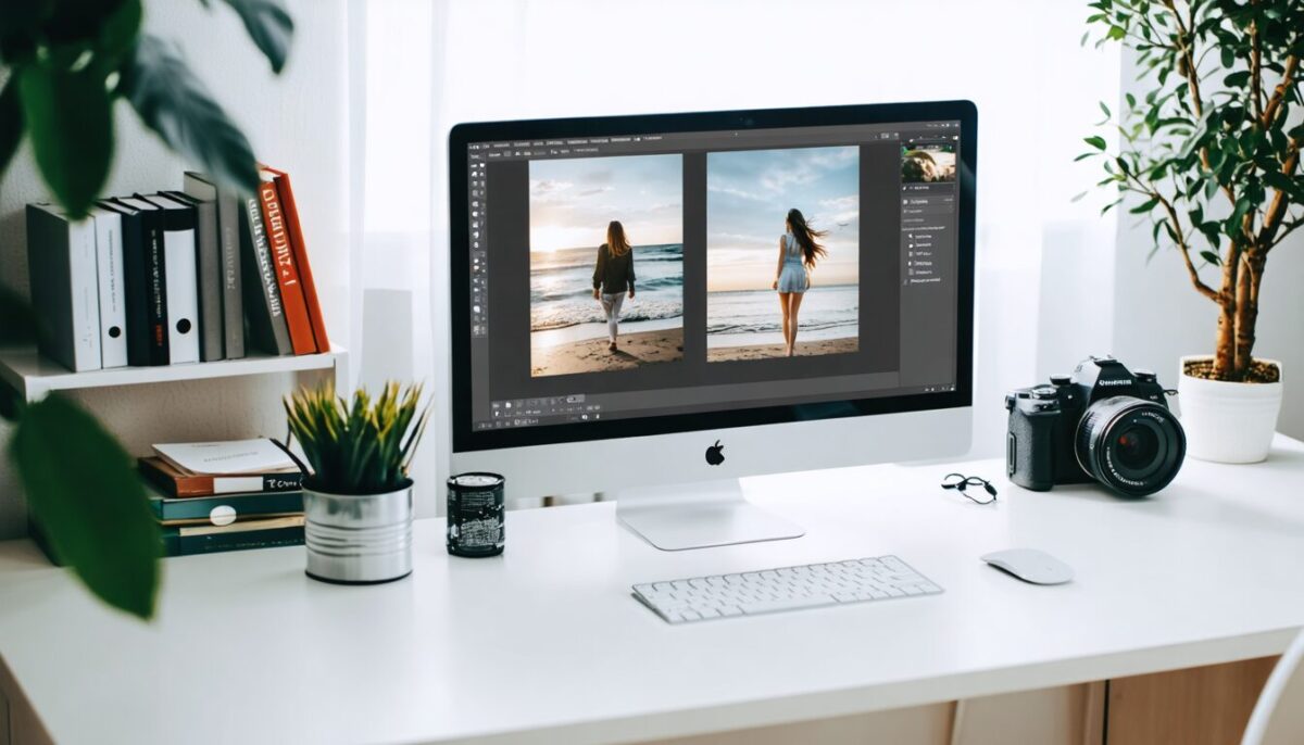 apprenez à superposer deux photos facilement grâce à ce guide pratique étape par étape, idéal pour débutants et amateurs de retouche photo.