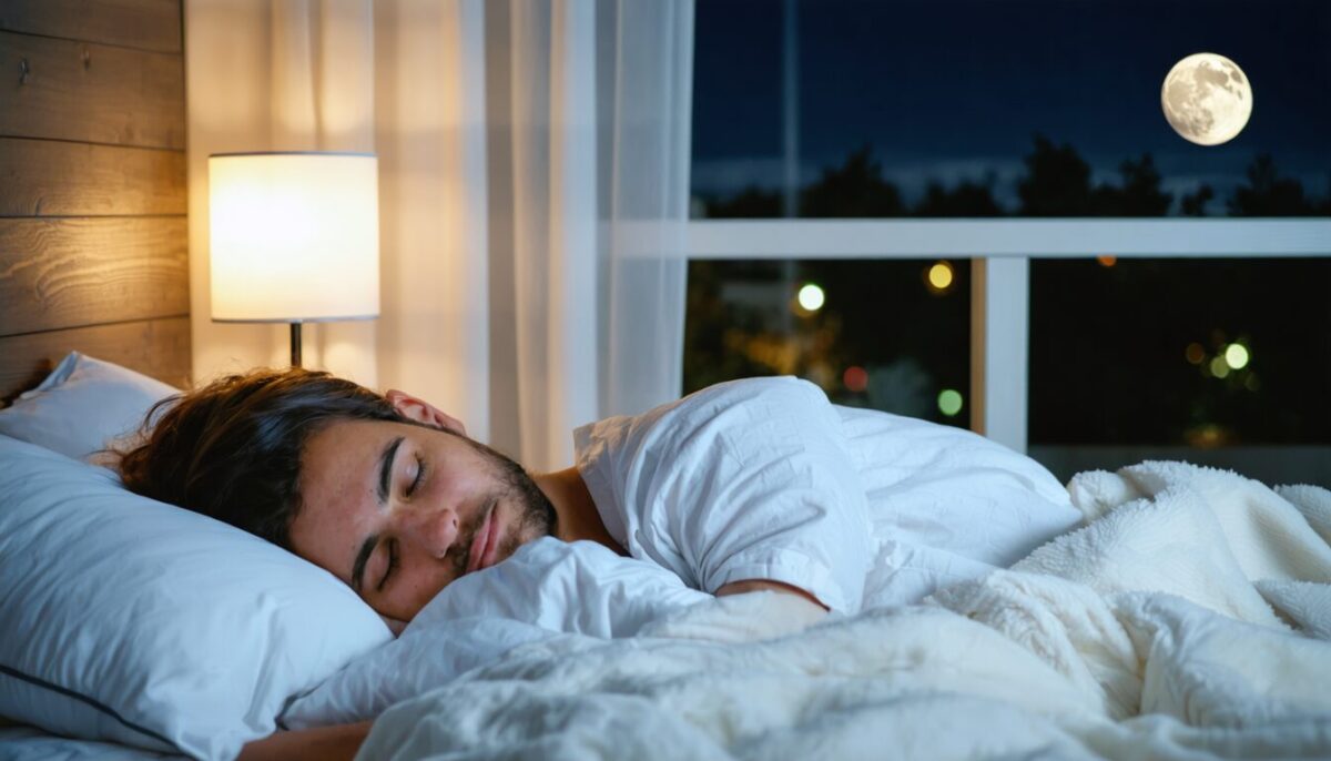découvrez la technique révolutionnaire qui vous permet de dormir toute la nuit sans interruption et qui étonne même les médecins. améliorez enfin la qualité de votre sommeil grâce à cette méthode innovante.