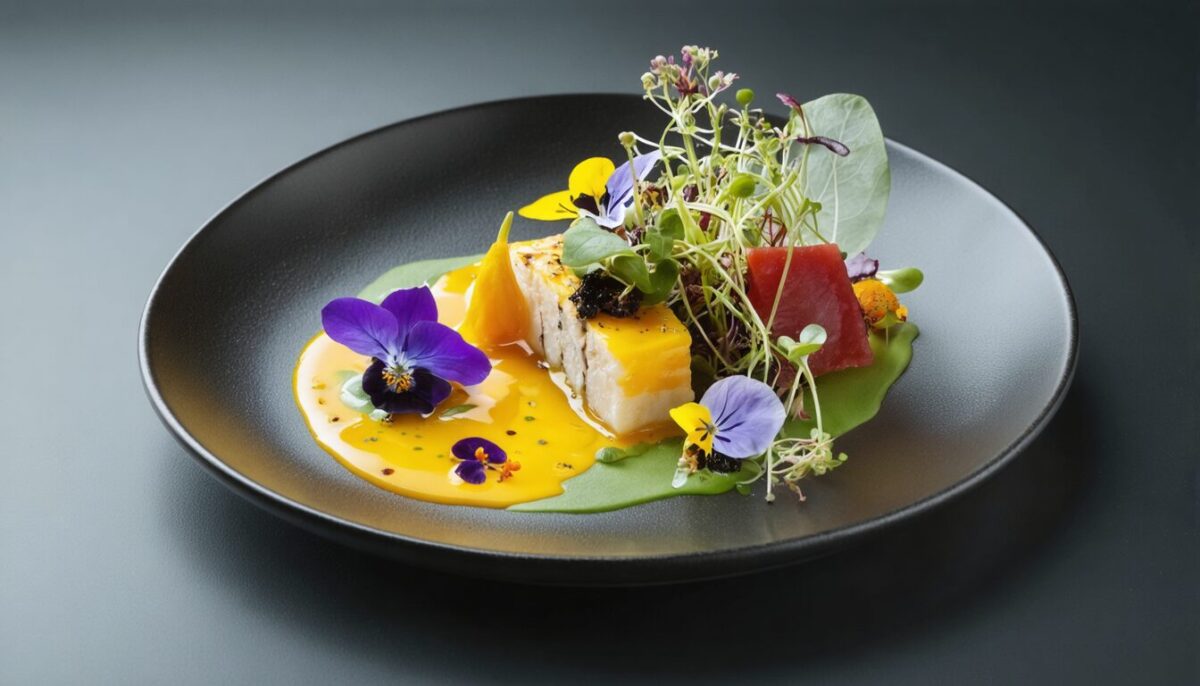 découvrez comment le dressage culinaire sublime chaque plat en une œuvre d'art visuelle, mêlant créativité et gastronomie pour émerveiller vos sens.