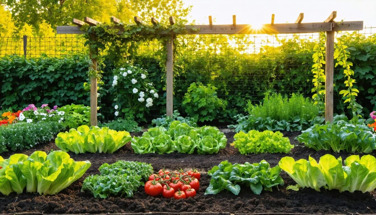 découvrez le secret de mars pour transformer votre potager en un havre estival luxuriant et productif, prêt à accueillir de belles récoltes tout au long de la saison.