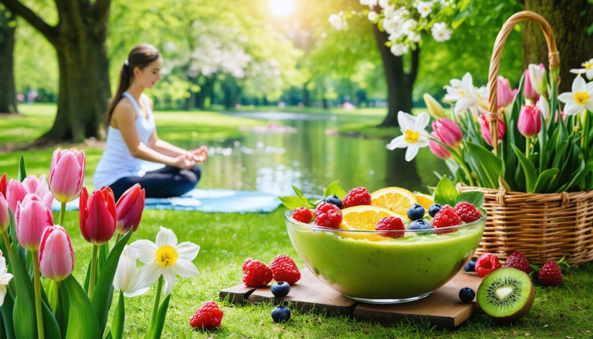 découvrez nos astuces pour un printemps épanoui : boostez votre énergie, harmonisez votre équilibre intérieur et retrouvez toute votre vitalité pour une saison pleine de bien-être.