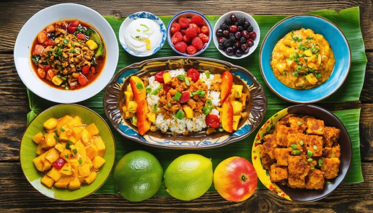 découvrez la réunion à travers un guide complet pour un voyage réussi, au cœur des saveurs authentiques et des délices culinaires de l'île.