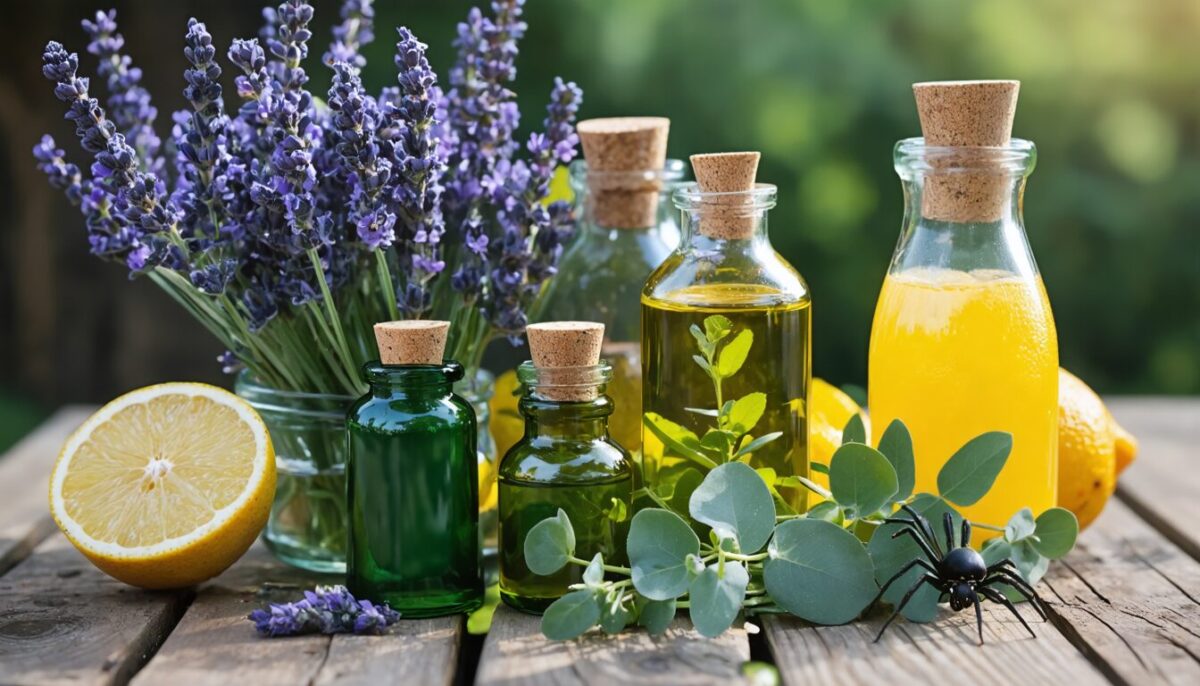 découvrez nos parfums naturels efficaces pour éloigner les araignées, et pourquoi le troisième choix pourrait vous surprendre. protégez votre maison sans produits chimiques.