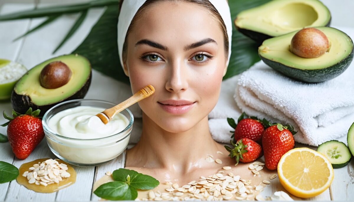 découvrez nos recettes de masques visage naturels pour révéler l'éclat authentique de votre peau et lui offrir douceur et vitalité.