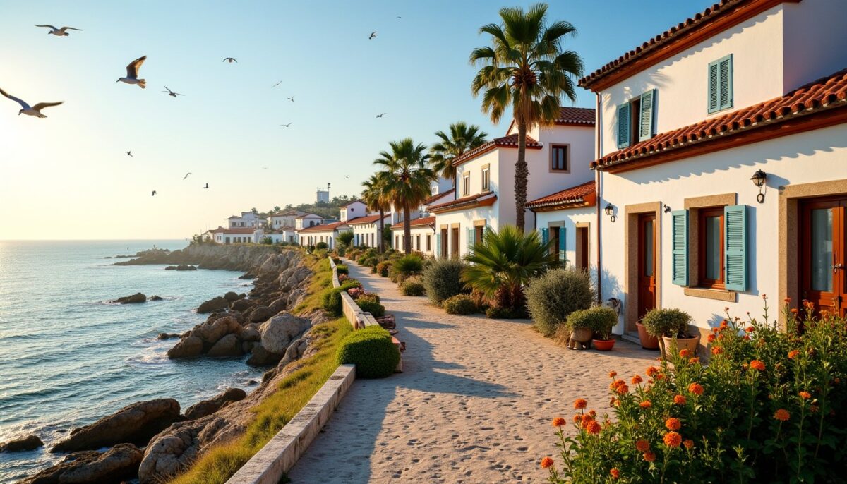 "Espagne: Maisons bord de mer à <100k€! Saisissez cette chance rare"