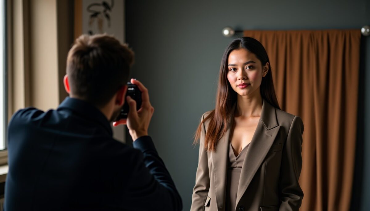 5 astuces pour un book photo pro : révélez vos clichés avec style !