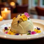 “Chocolat blanc: secrets d’arômes pour desserts sublimes à explorer”